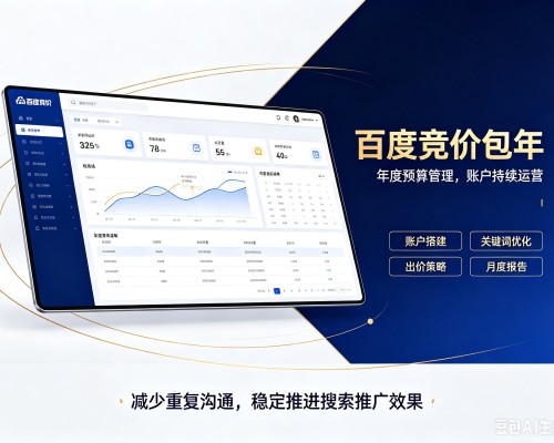 上犹百度竞价包年