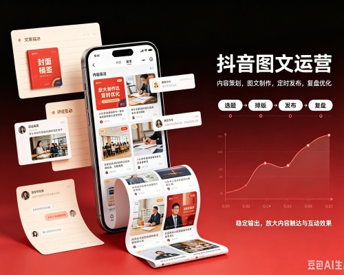 上犹抖音图文代运营服务